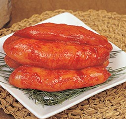 Salt-fermented Alaska pollack roe Made in Korea